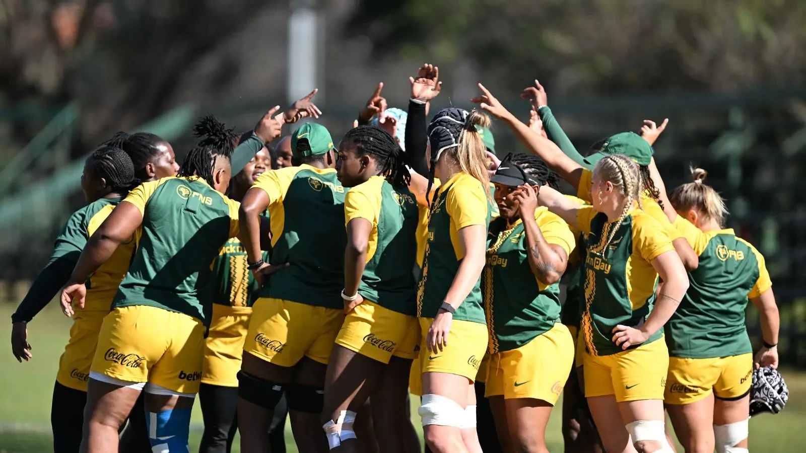 Returning duo boost Springbok Women's squad named for Ireland Tests | rugby