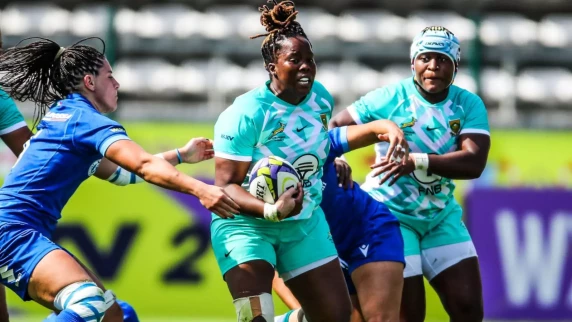 Brave Bok Women come up short in nailbiting WXV 2 battle against Italy