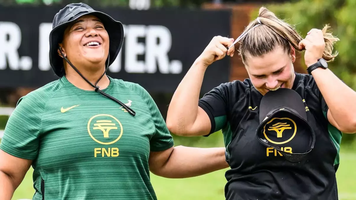 Expect the unexpected, says Springbok Women coach