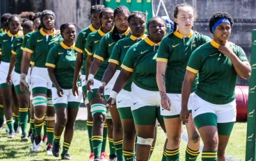 springbok-women