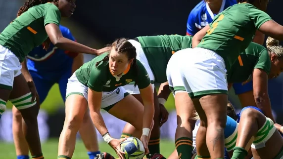 Realistic goals for Bok Women on tour to Spain