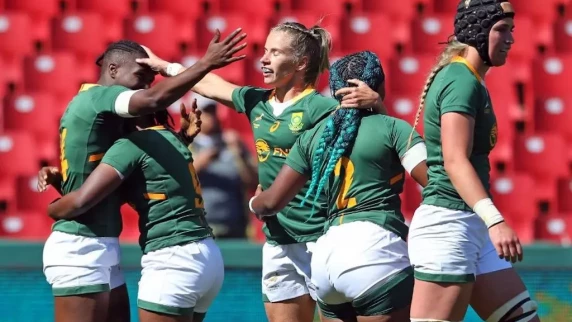 Forward power key for Bok Women against Spain