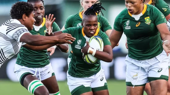 Bok Women to play Canada and Spain in Madrid
