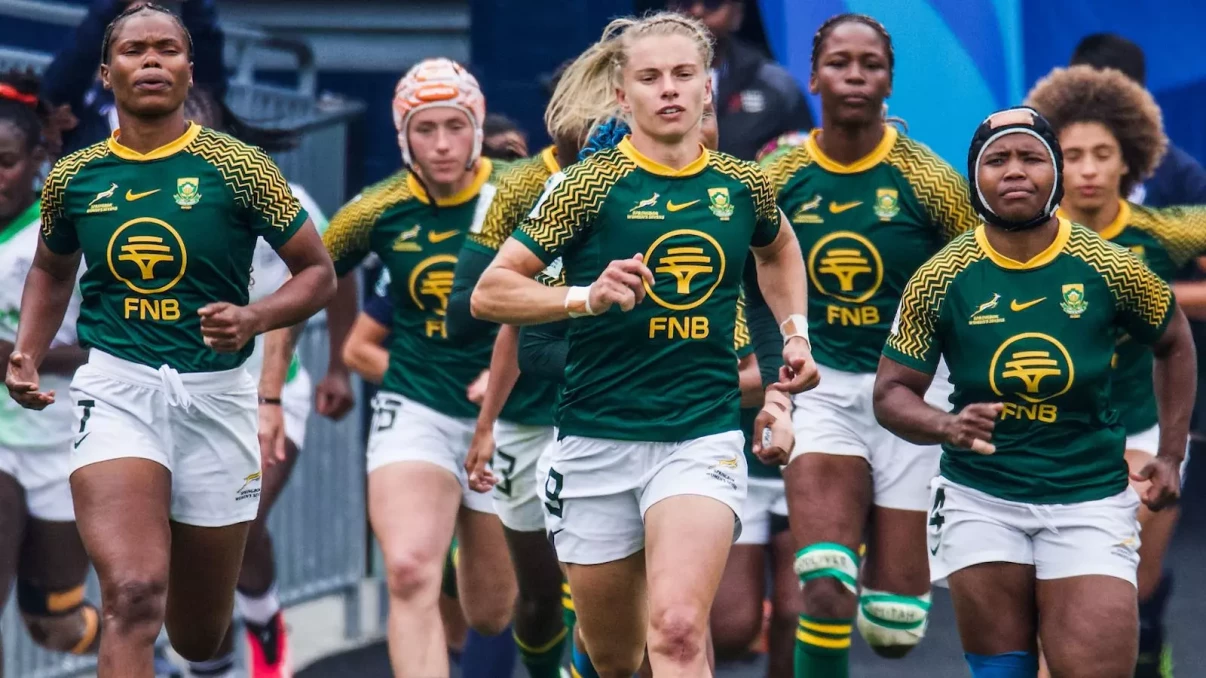 Dazel reflects on missed opportunity after promising season for Bok Women's Sevens