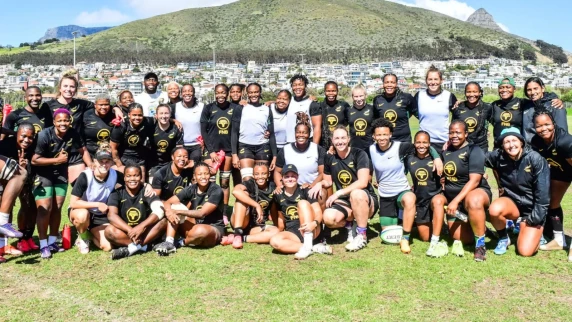 Springbok Women eye Baabaas clash as first step on road to Rugby World Cup