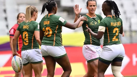 Difficult day for SA Women's Sevens in Cape Town