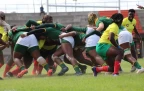 Springbok Women cut loose in second half to secure big win over Cameroon