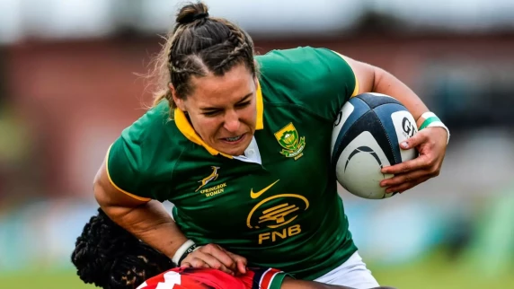 Late penalty gives Springbok Women morale-boosting victory over Spain