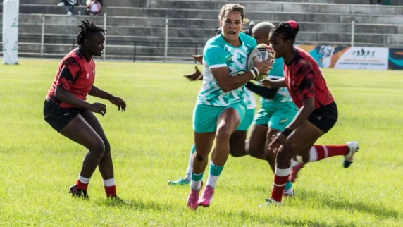 Springbok Women book their place at 2025 Rugby World Cup with African ...