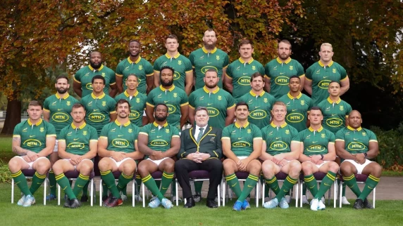 Schalk Brits impressed by the Springboks’ squad depth