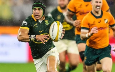 Cheslin Kolbe