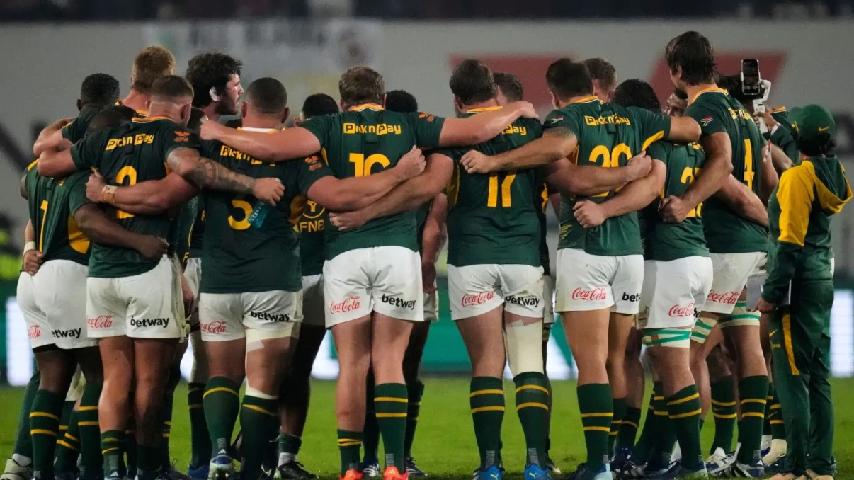 'I'm not worried': Victor Matfield backs Boks to bounce back in Cape Town 'I'm not worried': Victor Matfield backs Boks to bounce back in Cape Town