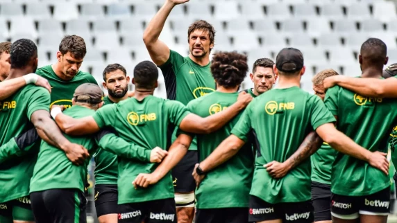 How the Springboks can win the Rugby Championship with two rounds to spare