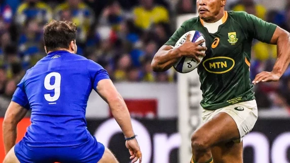 World Rugby's new laws come into effect in bid to speed up game