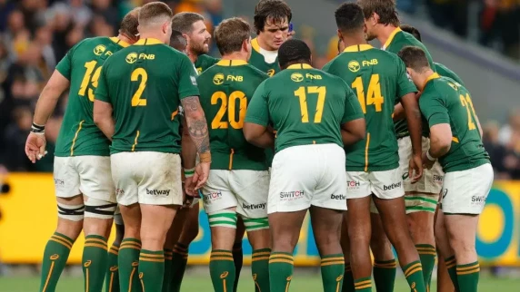 Boks set to assemble for first time in 2023 for three-week camp