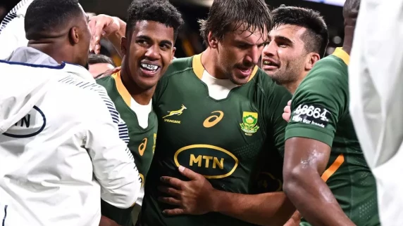 Springboks announce 33-man squad to do battle at Rugby World Cup in France