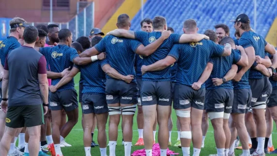 Boks prepare to get back to business with two preparation camps