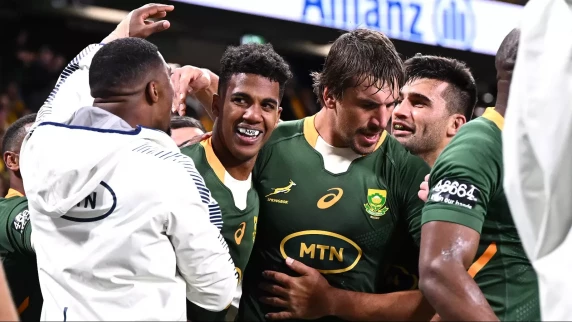 Previewing the Springboks' pool at Rugby World Cup 2023
