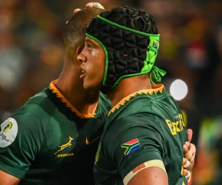 Springboks sharpen defence ahead of crucial All Blacks showdown