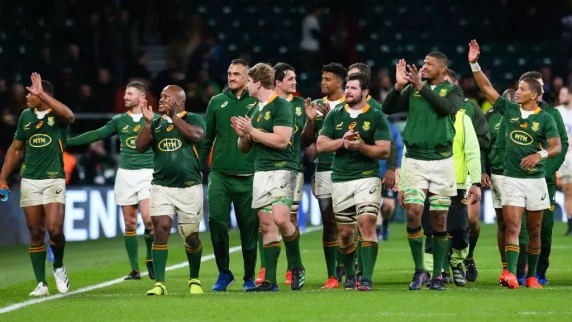 World rankings: Close call as Boks finish year in fourth