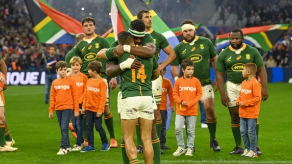 Six Nations boss dismisses Springboks inclusion rumours