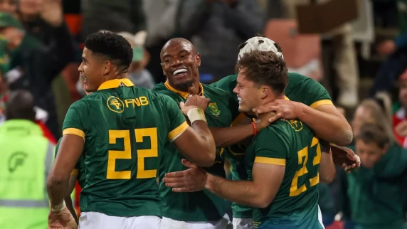 Rassie Erasmus ponders Bok selection process after Bloem try-fest