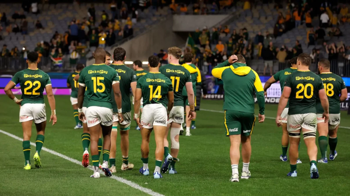 Former Bok coach believes Wallabies loss is already water under the bridge Former Bok coach believes Wallabies loss is already water under the bridge