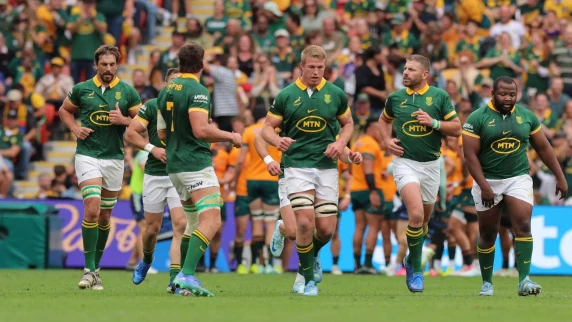 Boks enjoying 'special' win over Wallabies but know battle has just started