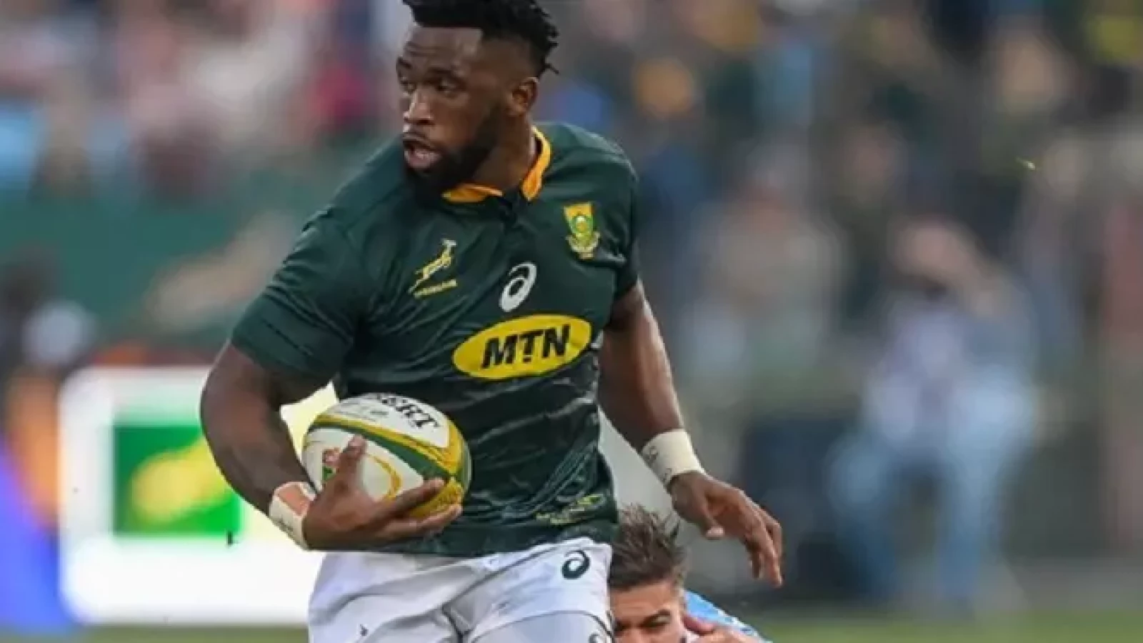 Rocco Rocha South Africa comes second despite the victory | soccer