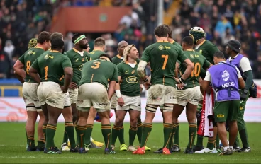 Springboks record emphatic win over Italy in Outgoing Tour 2022
