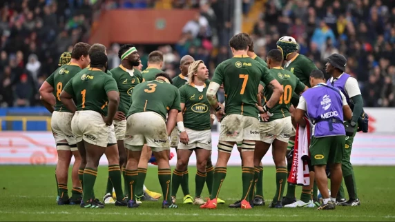 Kolisi: Doing this once is not enough