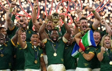 Springboks win 2023 Rugby World Cup