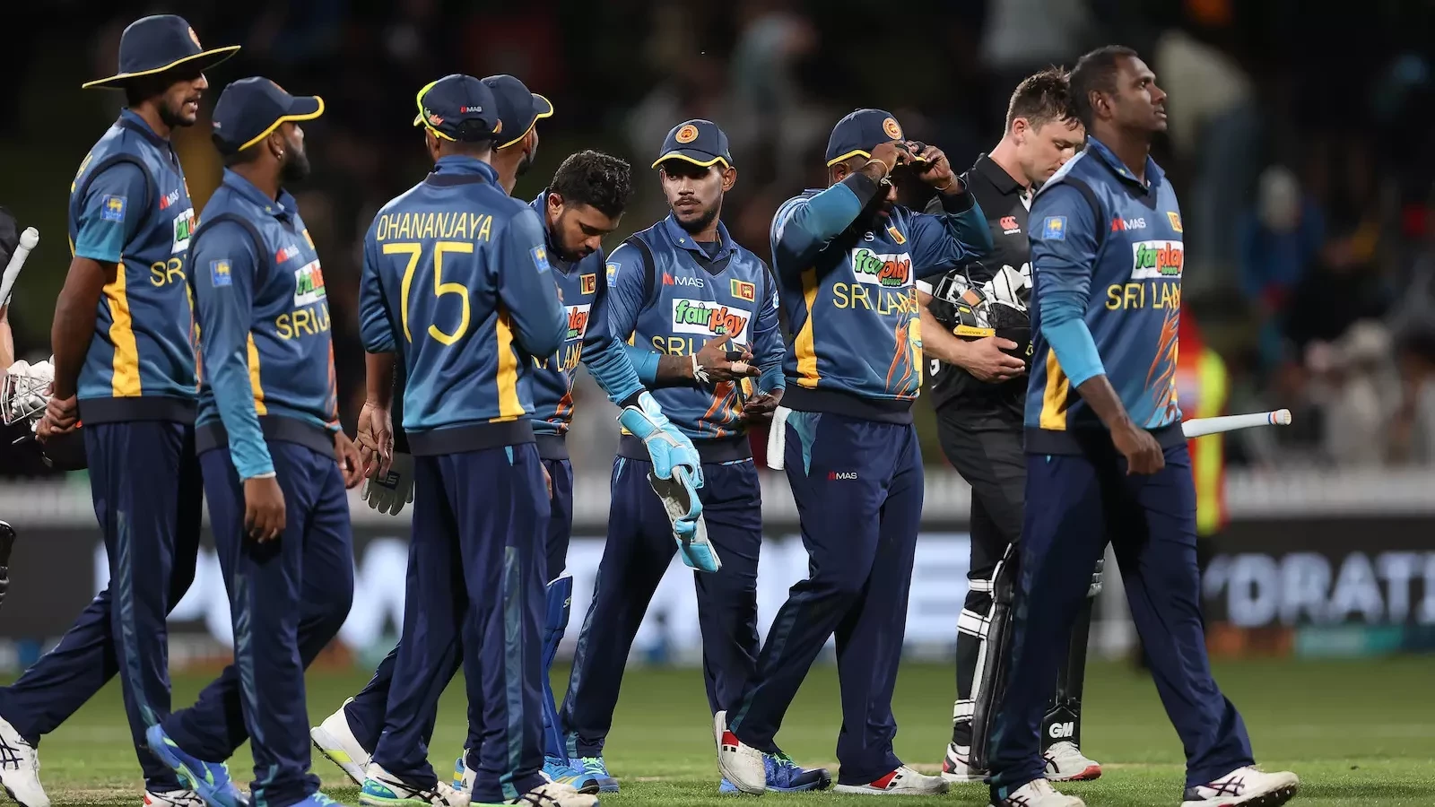 New Zealand end Sri Lanka's automatic Cricket World Cup qualifying ...