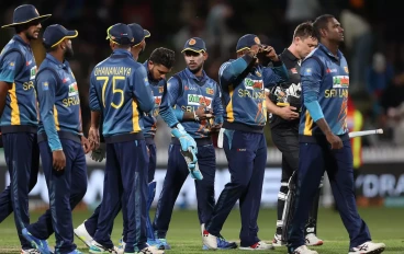 Sri Lanka dejected after New Zealand ODI series defeat