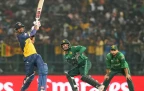 Pakistan miss out T20 World Cup semifinal despite victory against Sri Lanka