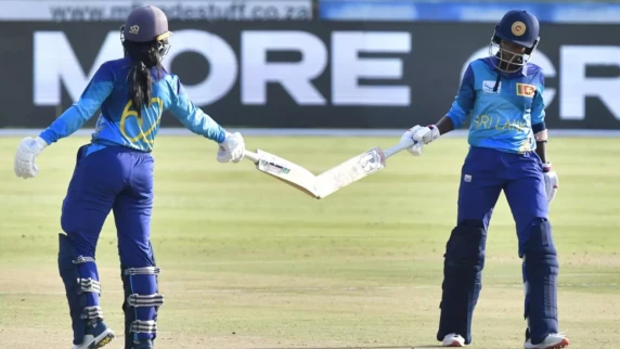 Unbroken partnership helps Sri Lanka level T20 series against Proteas Women