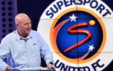 SuperSport United CEO Stan Matthews