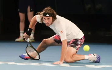 Stefanos Tsitsipas