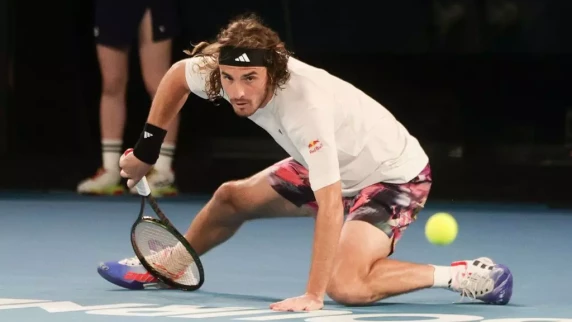 Australian Open: Stefanos Tsitsipas relishing return to "home slam" Down Under