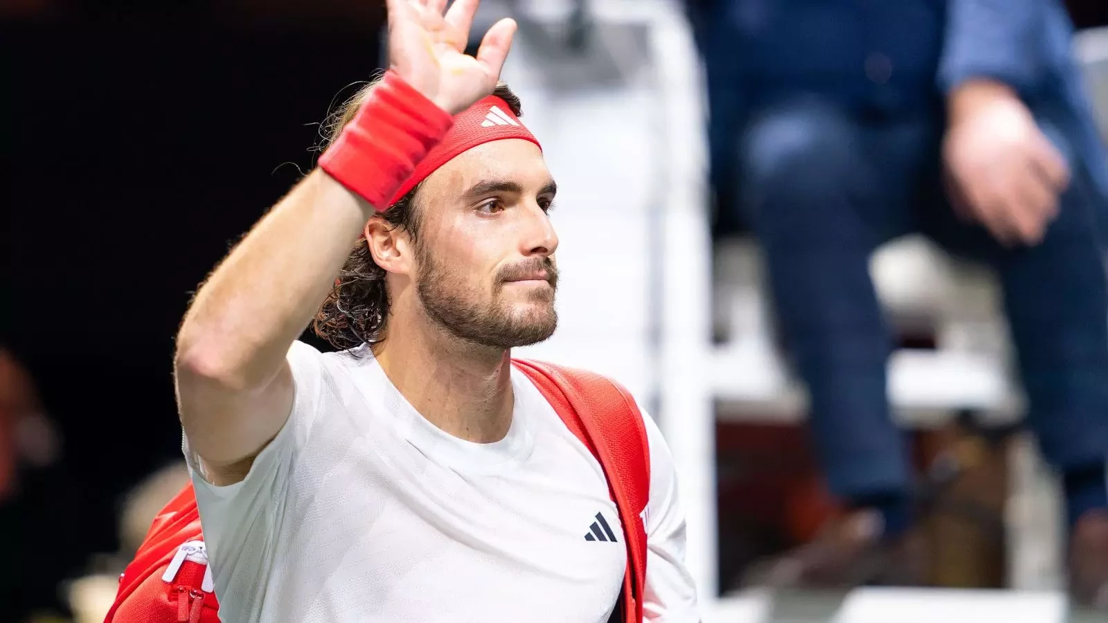 Stefanos Tsitsipas breaks into top 10 of world rankings after victory ...