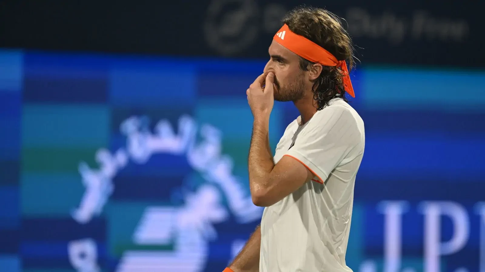 Stefanos Tsitsipas set for big rankings drop after first-round defeat ...