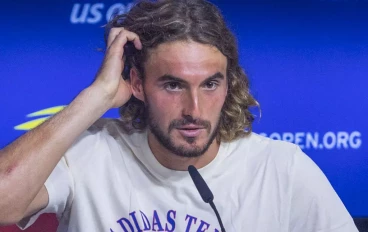 Stefanos Tsitsipas