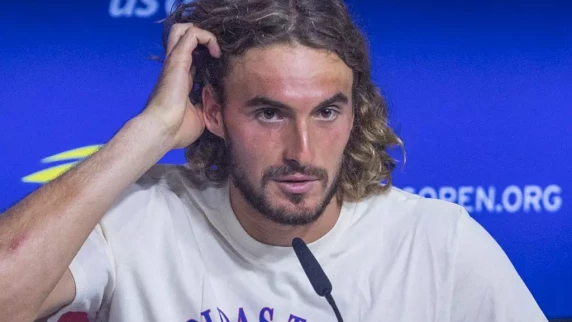 US Open top seeds Stefanos Tsitsipas and Casper Ruud topple in New York