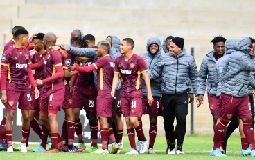 Stellenbosch FC Team