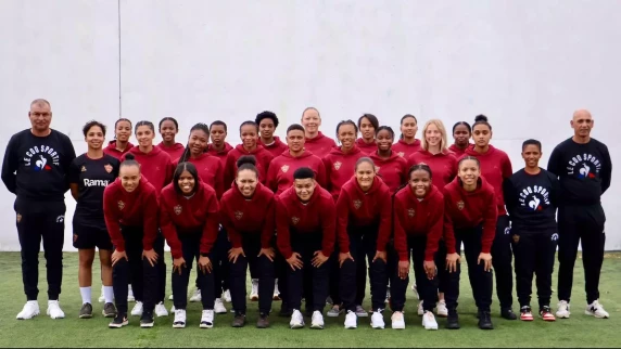 Stellenbosch FC and Stellenbosch University launch women's football division