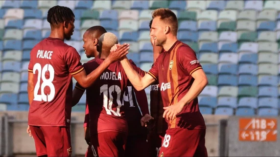 Stellenbosch FC thrash Hotspurs to secure CAF Confederation Cup progression