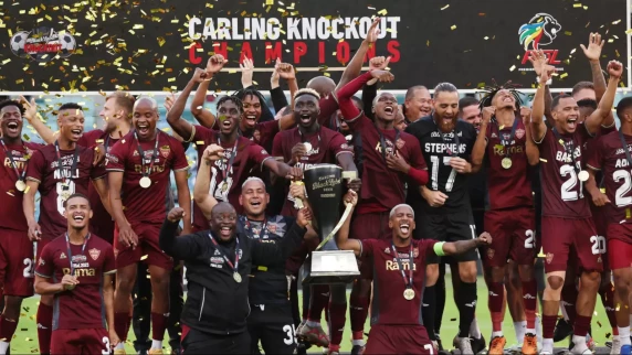 Stellenbosch FC claim Carling Knockout Cup after penalty drama