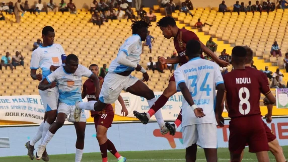 Stade Malien dominate Stellenbosch in CAF group stage opener