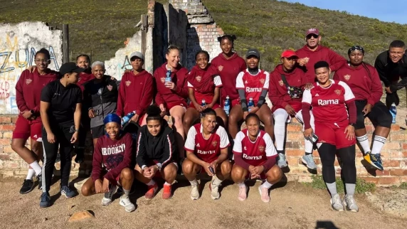 Stellies women’s team dreams of playing in the Hollywoodbets Super league