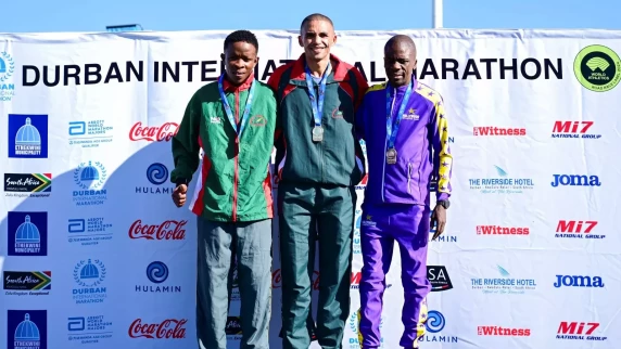 Stephen Mokoka: My best marathon performance is yet to come